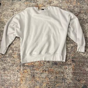DSG oversized crewneck
